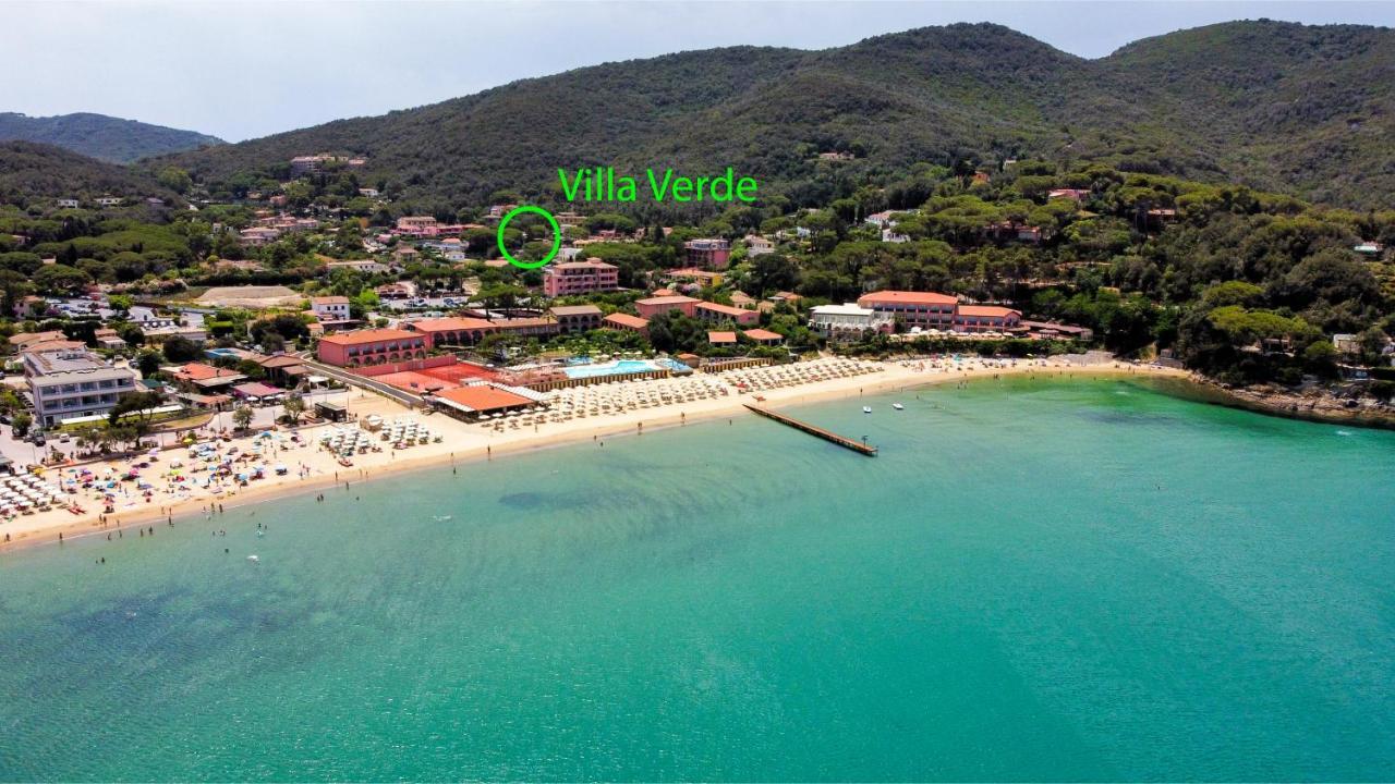Villa Verde 普罗基奥 外观 照片