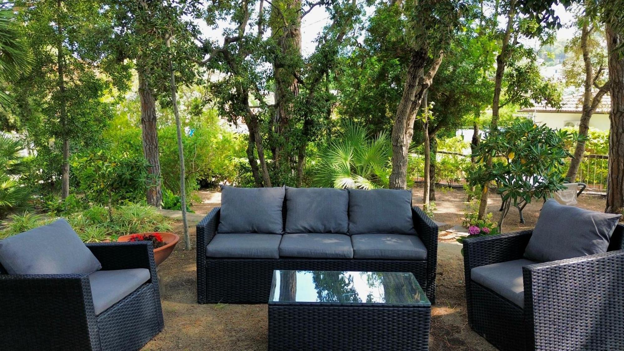 Villa Verde 普罗基奥 外观 照片